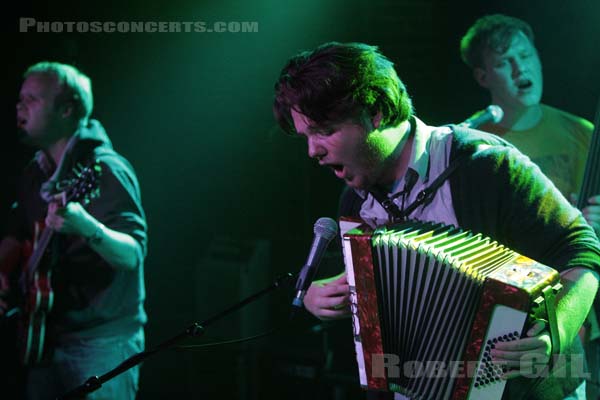 JONQUIL - 2008-10-17 - PARIS - La Maroquinerie - 